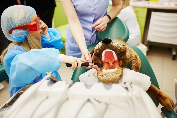 Профилактические визиты к детскому стоматологу: залог здоровой улыбки с малых лет