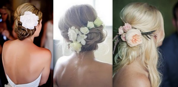 Свадебные аксессуары для волос — путь к неотразимой свадебной прическе