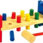 Пополняем игротеку: деревянные развивающие игрушки для детей
