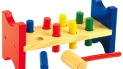Пополняем игротеку: деревянные развивающие игрушки для детей