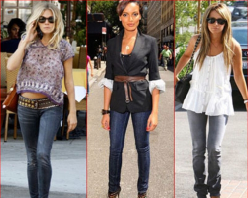 Какие джинсы лучше выбрать?