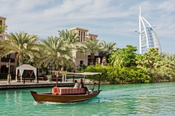 Курорты ОАЭ – идеальны для семейного отдыха