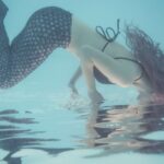 Морская фигура: все о тренде Mermaidcore в макияже