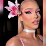 Bubble Gum мейкап: разбираем трендовый макияж середины зимы