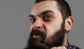 Почему у мужчины может чесаться борода и как с этим бороться