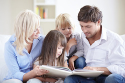 Какие привычки дети наследуют от родителей?