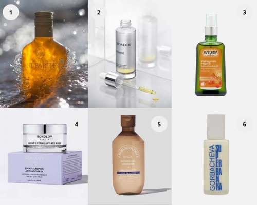 Как по маслу: как правильно подобрать средство для лица и тела осенью
