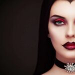 Мейкап на Хэллоуин: 5 идей с советами визажиста, которые легко повторить дома