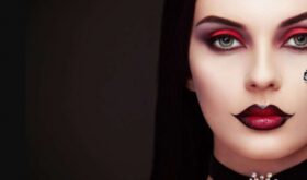 Мейкап на Хэллоуин: 5 идей с советами визажиста, которые легко повторить дома