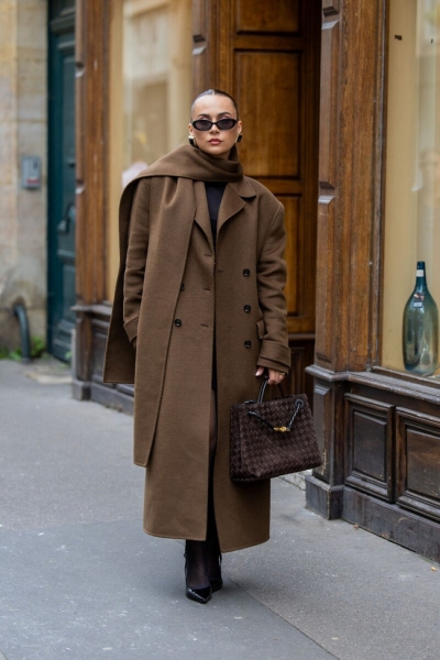 Что модно осенью-зимой 2025-2026гг