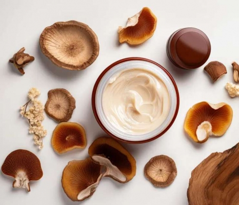 Ферментированные грибы: как они стали новым громким трендом в уходе за кожей