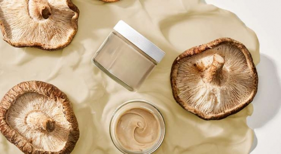 Ферментированные грибы: как они стали новым громким трендом в уходе за кожей