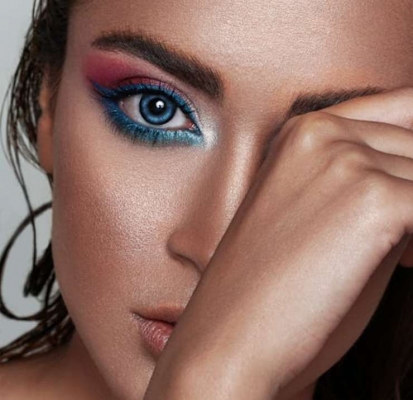 Ярко, загадочно, стильно: главные оттенки макияжа для глаз этой зимы