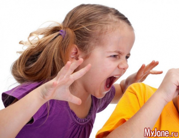 Как предотвратить агрессивное поведение у ребенка?