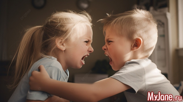 Как предотвратить агрессивное поведение у ребенка?