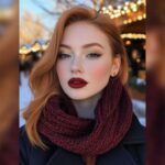 Осенний вайб в макияже: тренды, вдохновленные настроением сезона