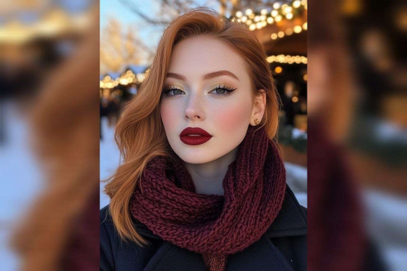 Осенний вайб в макияже: тренды, вдохновленные настроением сезона