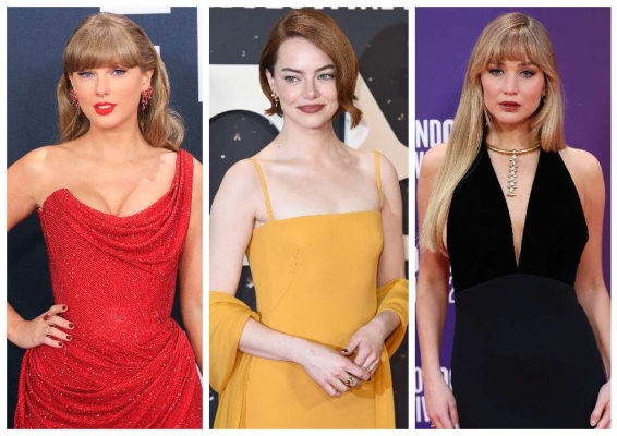 Свифт, Стоун, Лоуренс: кто еще из звезд сделал удачную блефаропластику