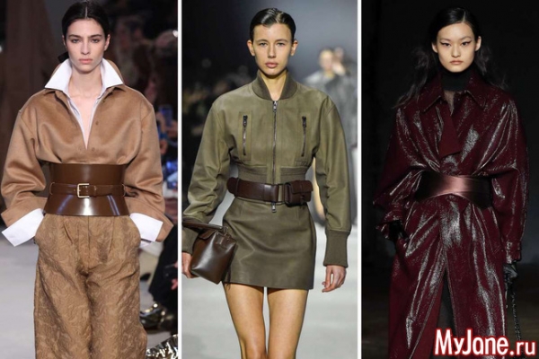 Зимние аксессуары: смелость формы, уют фактур и ностальгия