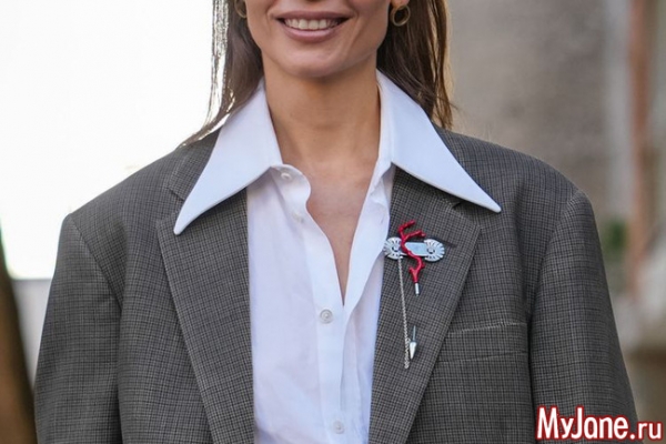 Зимние аксессуары: смелость формы, уют фактур и ностальгия