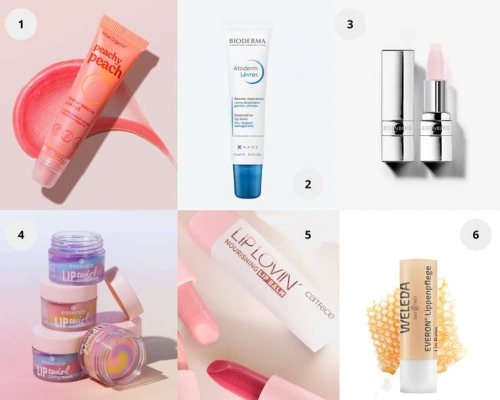 Зимняя перезагрузка: уход за губами, чтобы выдержать любой холод и ветер