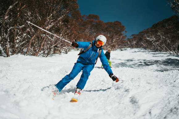 Чем полезен для здоровья лыжный спорт