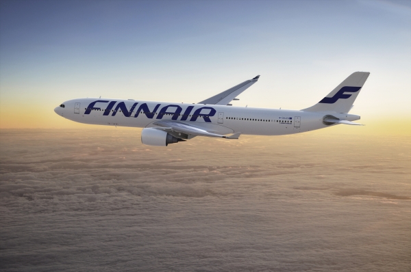 Finnair отменяет все рейсы в Китай до конца зимнего сезона